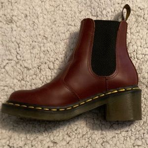 Dr. Martens Cadence brown Chelsea boot.